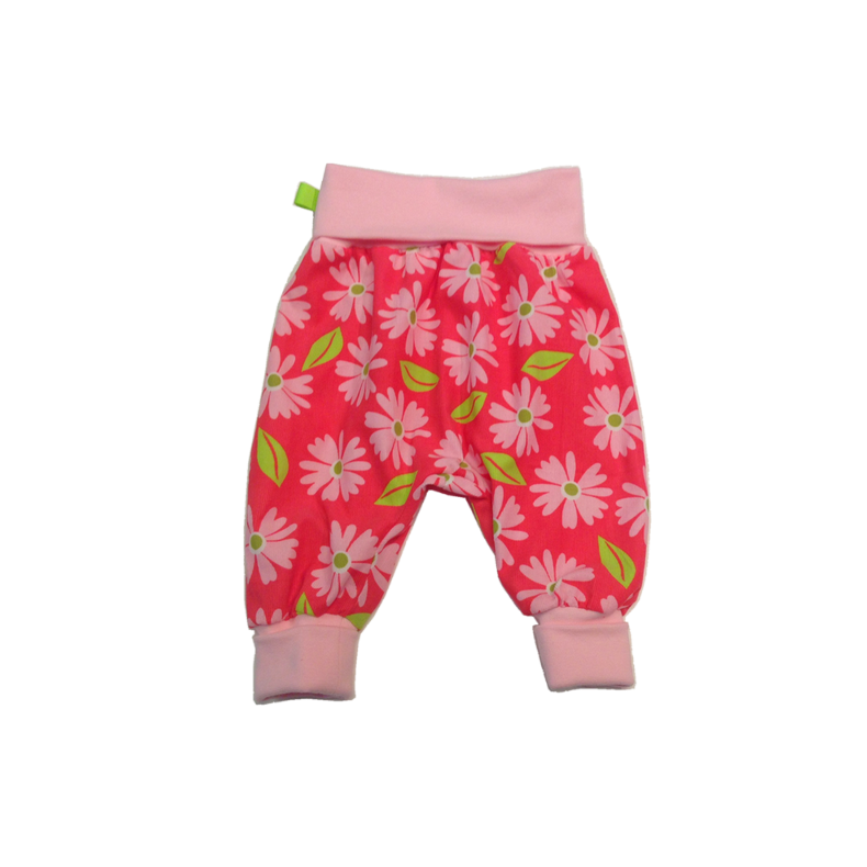 Baby Baggy Bukser, Symnster i PDF, str. 0-24 mdr.