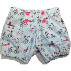 Baby Bloomer-Shorts, Symnster i PDF, str. 0-24 mdr.