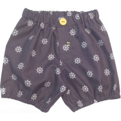 Baby Bloomer-Shorts, Symnster i PDF, str. 0-24 mdr.