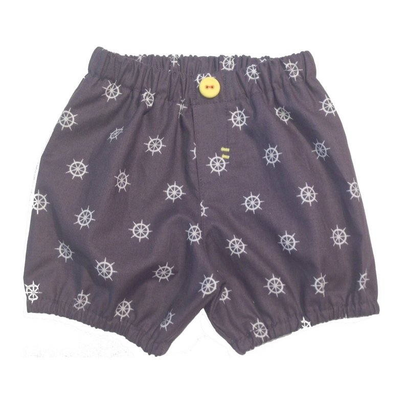 Baby Bloomer-Shorts, Symnster i PDF, str. 0-24 mdr.
