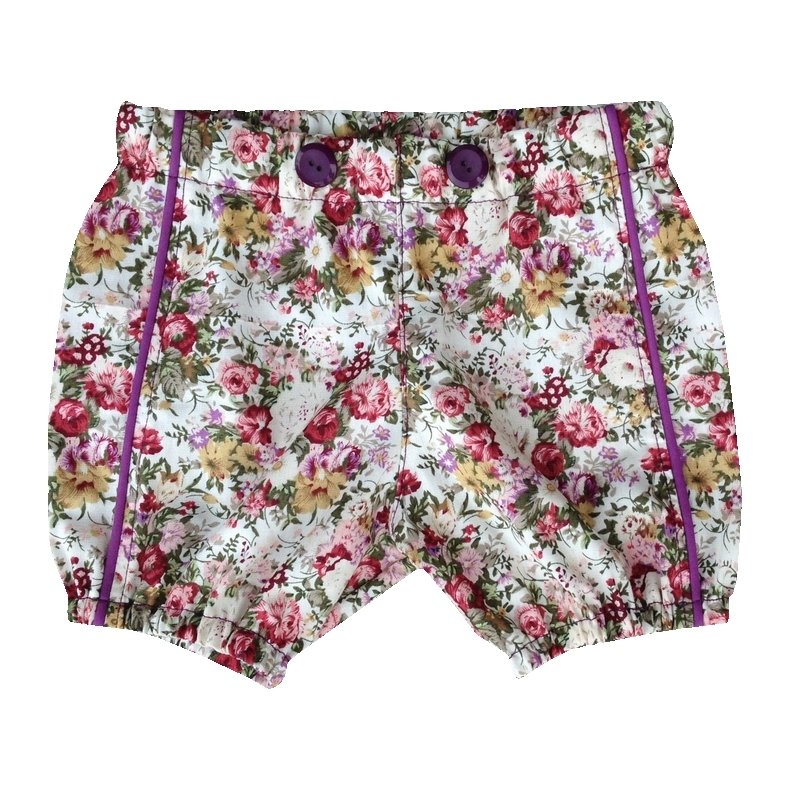 Baby Bloomer-Shorts, Symnster i PDF, str. 0-24 mdr.