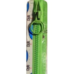 Delbar lynl�s plast m. ring, lime. V�lg 25 eller 40 cm