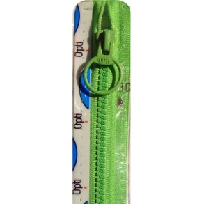 Delbar lynl�s plast m. ring, lime. V�lg 25 eller 40 cm
