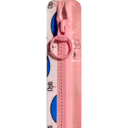 Delbar lynl�s plast m. ring, lyser�d. V�lg 25 eller 30 cm