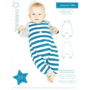 MiniKrea 11403 Sparkedragt str. 44 - 92 cl