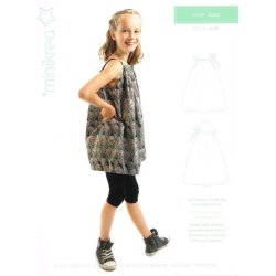 MiniKrea 30202  A-Top, 4-10 r