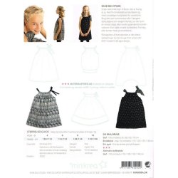 MiniKrea 30202  A-Top, 4-10 r