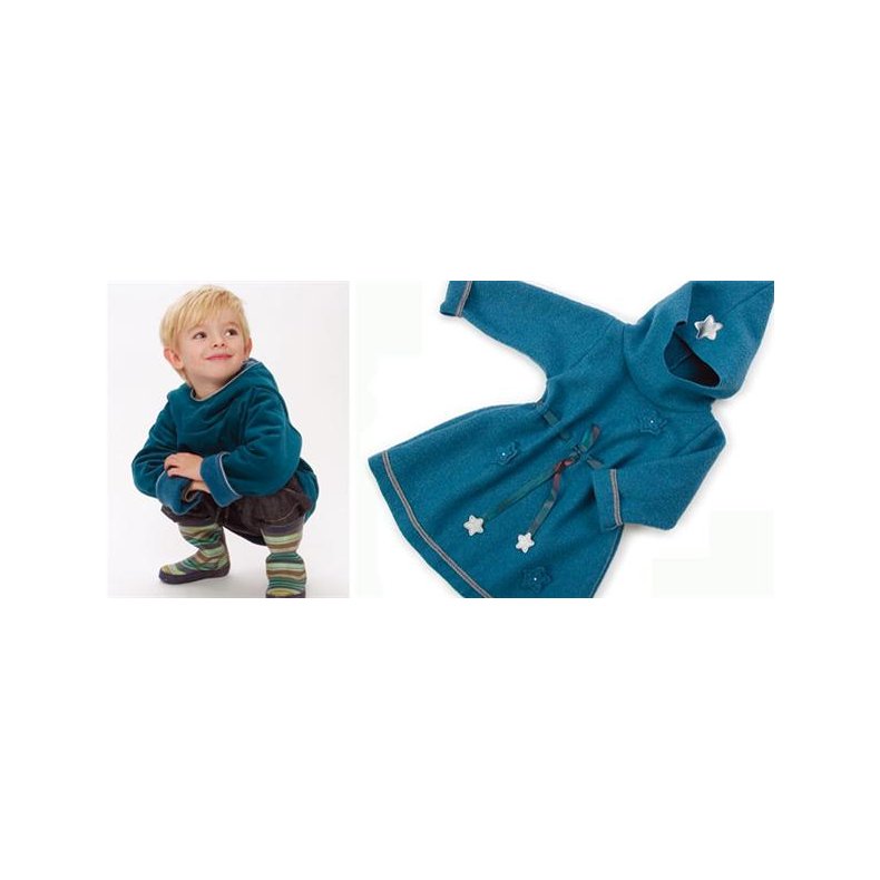 MiniKrea 30500  Anorak 4-10 r