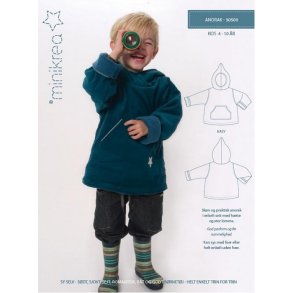 MiniKrea 30500  Anorak 4-10 r