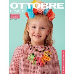 OTTOBRE design magazine, kids, 1-2017