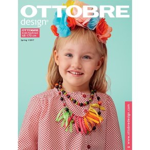 OTTOBRE design magazine, kids, 1-2017