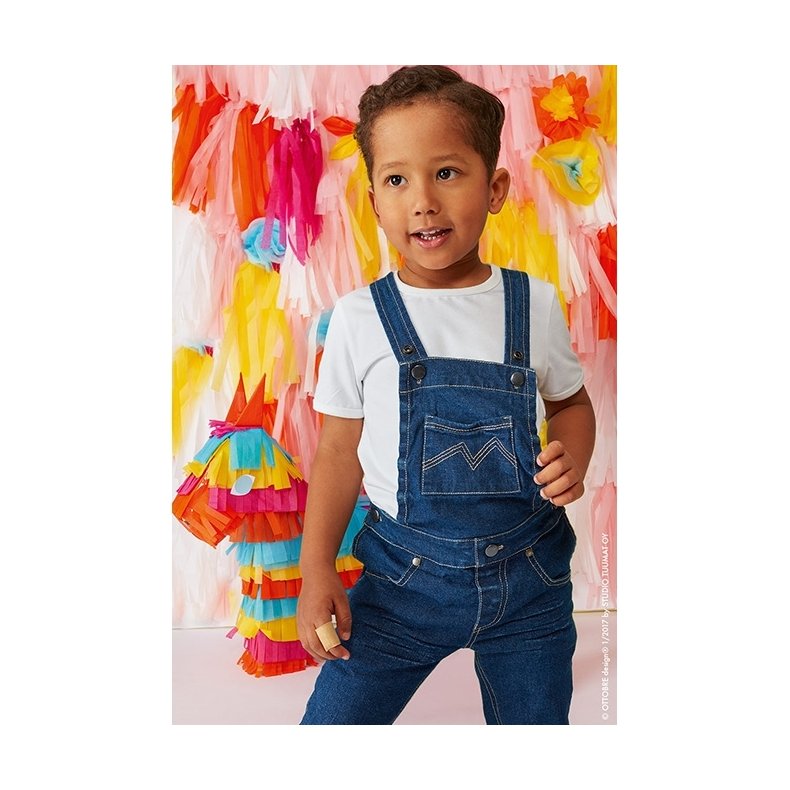 OTTOBRE design magazine, kids, 1-2017