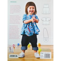 PDF-symnster, Kjole, Dance with Me Dress, str. 2-6 r