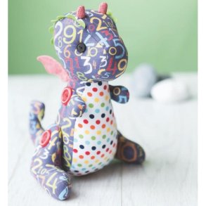 PDF-symnster, drage tjdyr, Dougal the Dragon