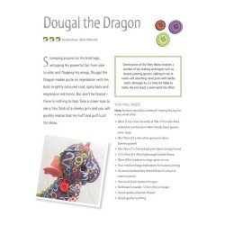PDF-symnster, drage tjdyr, Dougal the Dragon