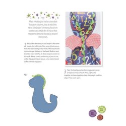 PDF-symnster, drage tjdyr, Dougal the Dragon