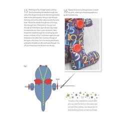 PDF-symnster, drage tjdyr, Dougal the Dragon