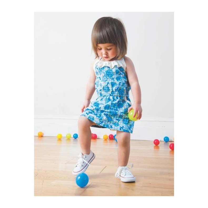 PDF-symnster, Happiness Halter Playsuit, str. 2-6 r