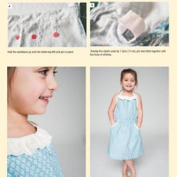 PDF-symnster, Happiness Halter Playsuit, str. 2-6 r