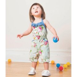 PDF-symnster, Happiness Halter Playsuit, str. 2-6 r