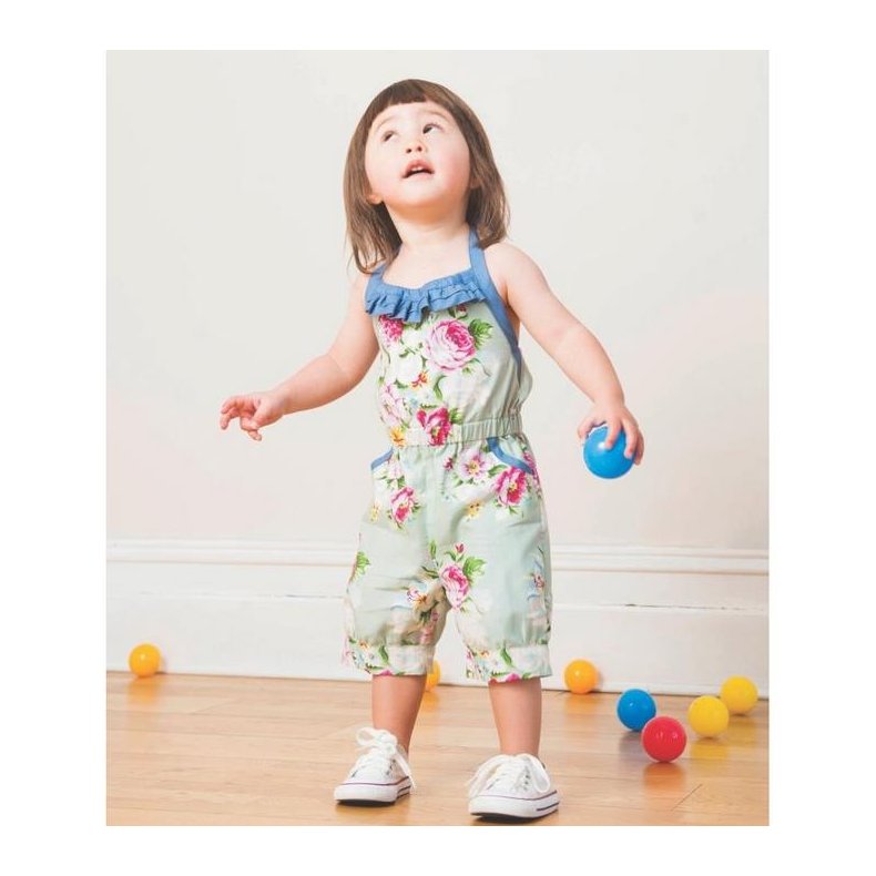 PDF-symnster, Happiness Halter Playsuit, str. 2-6 r