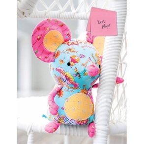 PDF-symnster, mus tjdyr, Mabelle the Mouse