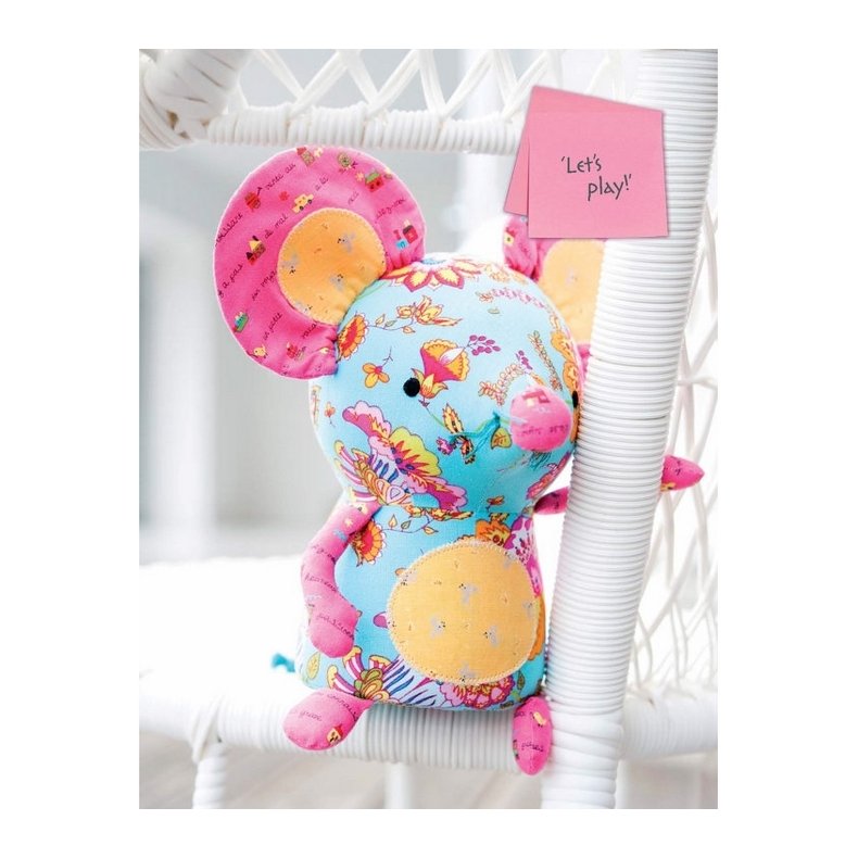 PDF-symnster, mus tjdyr, Mabelle the Mouse
