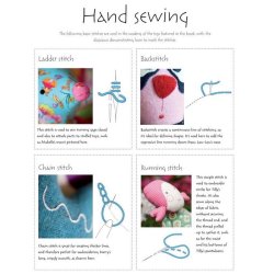 PDF-symnster, mus tjdyr, Mabelle the Mouse