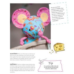 PDF-symnster, mus tjdyr, Mabelle the Mouse