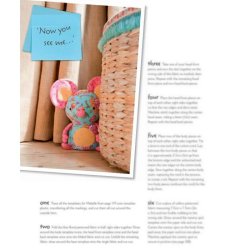 PDF-symnster, mus tjdyr, Mabelle the Mouse