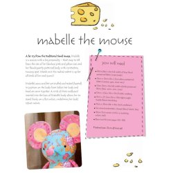PDF-symnster, mus tjdyr, Mabelle the Mouse