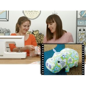 PDF-symnster, Mary the Hippo