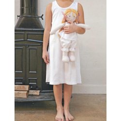 Kludedukker i 3 strrelser. Snitmnster i papir