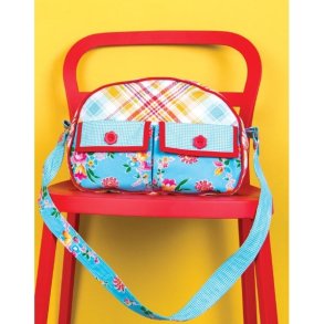 PDF-symnster, taske, Sugar Sweet Shoulder Bag