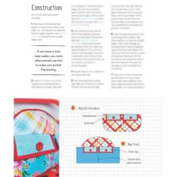 PDF-symnster, taske, Sugar Sweet Shoulder Bag