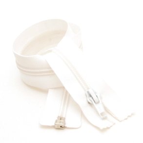 Delbar spiral lynl�s, hvid, 62+65 cm, pr. stk.