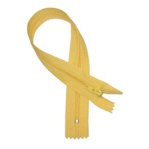 Spiral lynls, gul, 30 cm, pr. stk.