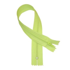 Spiral lynls, lime, 30 cm, pr. stk.