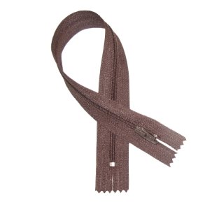 Spiral lynls, brun, 30 cm, pr. stk.