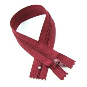 Spiral lynls, bordeaux rd, 30 cm, pr. stk.