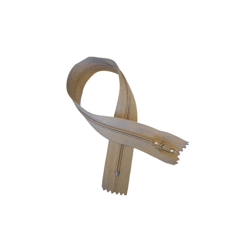 Spiral lynls, sand, 30 cm, pr. stk.