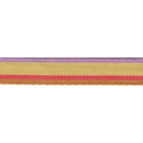 Pyntebnd, striber p langs, br. 13 mm, pr. m.