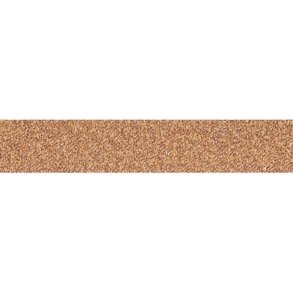 Kantebnd i kobber lurex, pr. m.