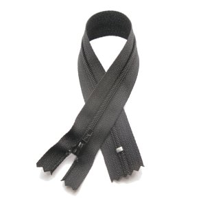 Spiral lynls, sort. Vlg 20 eller 25 cm, pr. stk.