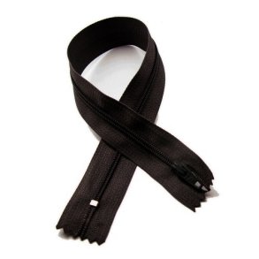 Spiral lynls, sort, 30 cm, pr. stk.