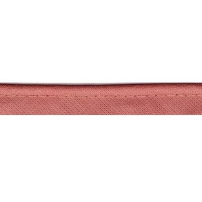 Tittekant, Piping bnd, gammelrosa, pr. m.