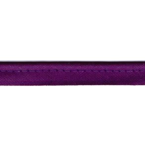 Tittekant, Piping bnd, violet, pr. m.