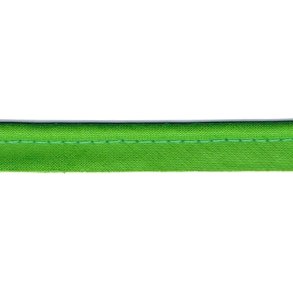 Tittekant, Piping bnd, limegrn, pr. m.
