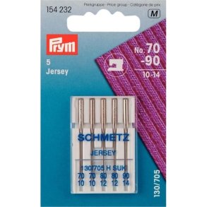 Prym Symaskine nle til jersey, blandet str. 70-90