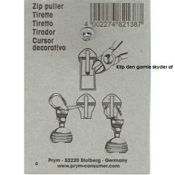 Vedhng/trkker til lynls. Slv.